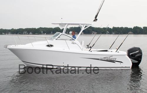 Pro Line 23 Walkaround  technische daten 